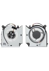 Кулер (вентилятор) для MSI Bravo 15 C7U (GPU)