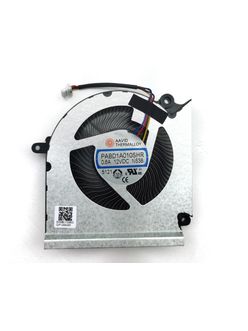 Вентилятор (кулер) для MSI Vector 16 HX AI A2XW (CPU)