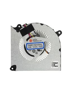 Вентилятор (кулер) для MSI Crosshair 16 HX D14V (GPU)