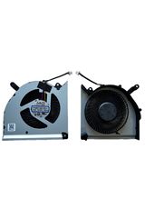 Кулер (вентилятор) для MSI Vector A18 HX A9W (CPU)