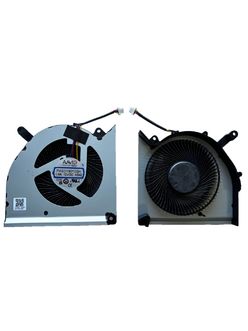 Вентилятор (кулер) для MSI Vector A18 HX A9W (CPU)