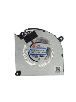 Вентилятор (кулер) для MSI Crosshair 16 HX AI D2XW (GPU)