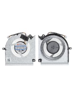 Вентилятор (кулер) для MSI Vector GP68 HX 12V (CPU)