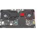 Вентилятор (кулер) PABD1A010SHR N509 для MSI