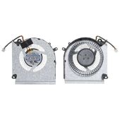 Кулер (вентилятор) для MSI Vector GP68 HX 12V (GPU)