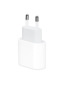 Зарядка (блок питания) для iPhone/iPad 18W USB-C
