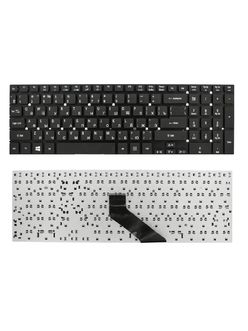Клавиатура для ноутбука Acer Aspire E1-731, E1-771, E1-771G черная