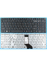 Клавиатура для Acer Extensa 2511G, 2511 черная