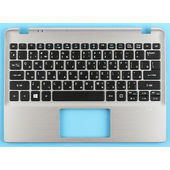 Клавиатура для Acer Aspire V5-122 топкейс с подсветкой