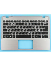 Клавиатура для Acer Aspire V5-122 топкейс с подсветкой