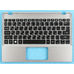 Клавиатура для Acer Aspire V5-122 топкейс с подсветкой