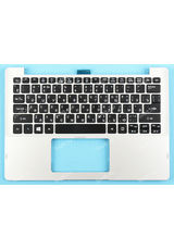 Клавиатура для Acer Aspire V5-122 черная (топкейс)