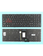 Клавиатура для Acer Aspire VX15 VX5-591G черная с подсветкой