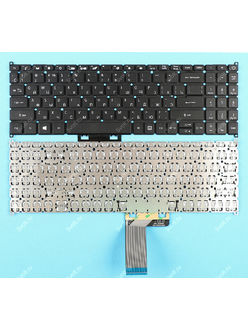 Клавиатура для Acer Aspire 3 A315-42G черная