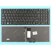 Клавиатура для ноутбука Acer Aspire 5 A515-51 с подсветкой