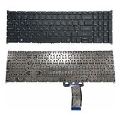 Клавиатура для ноутбука Acer Aspire 3 A317-32 черная