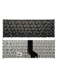 Клавиатура для Acer Aspire 3 A314-33 черная