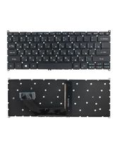 Клавиатура для Acer Swift 1 SF113-31 черная с подсветкой