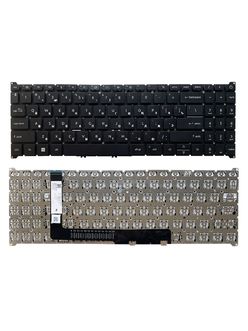 Клавиатура для Acer S50-54 черная