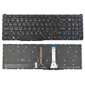 Клавиатура для Acer Predator Helios Neo 16 PHN16-71 с RGB подсветкой