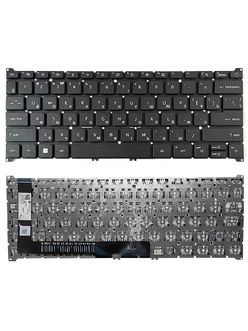 Клавиатура для Acer Aspire 5 A514-56M черная