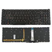 Клавиатура для Acer Nitro V 17 AI ANV17-41 с подсветкой