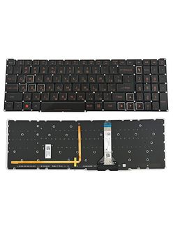 Клавиатура для Acer Nitro V 16 AI ANV16-42 с подсветкой