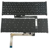 Клавиатура для Acer Aspire 3 A317-54 черная
