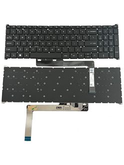 Клавиатура для Acer Aspire 3 A317-55 черная