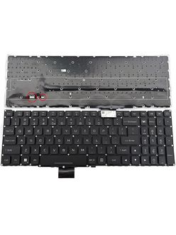 Клавиатура для Acer Predator Helios 16 PH16-71 с подсветкой (RGB PER KEY)