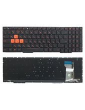 Клавиатура для Asus ROG Strix GL553VW черная с подсветкой