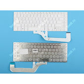 Клавиатура для Asus Vivobook 15 X505 белая
