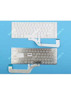Клавиатура для Asus Vivobook 15 X505BP белая