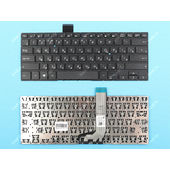 Клавиатура для ноутбука Asus A405U черная