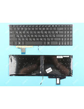 Клавиатура для ноутбука Asus Vivobook Pro 15 N580GD черная с подсветкой