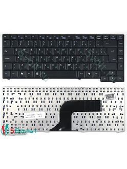Клавиатура для ноутбука Asus A3E, A4, A7, F5, X9 черная