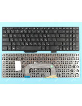 Клавиатура для Asus R702U черная