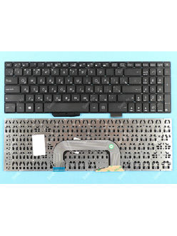 Клавиатура для Asus Vivobook 17 X705UV черная