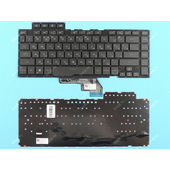 Клавиатура для Asus ROG Zephyrus M GU502G черная с подсветкой