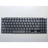 Клавиатура для Asus Vivobook X512D серебристая