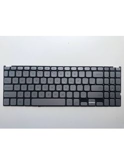 Клавиатура для Asus Vivobook X512U серебристая