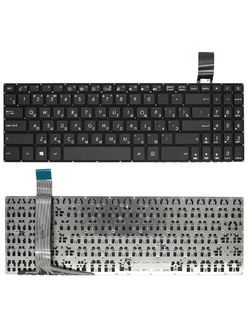 Клавиатура для Asus F570ZD черная