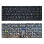 Клавиатура для Asus L410K черная