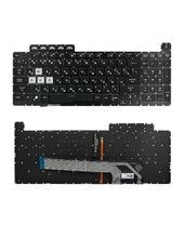 Клавиатура для Asus TUF Gaming FX706I с RGB подсветкой