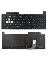 Клавиатура для Asus ROG Strix G GL731G с RGB подсветкой (4-ZONE)