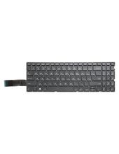 Клавиатура для Asus Vivobook K571L черная без подсветки