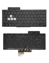 Клавиатура для Asus TUF Dash FX516P с подсветкой