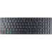 Клавиатура для ноутбука Asus U57, R500, R700 черная