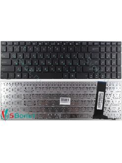 Клавиатура для ноутбука Asus N56V, N76 черная