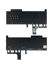 Клавиатура для Asus ROG Strix G18 G815J с подсветкой (4 ZONE RGB)